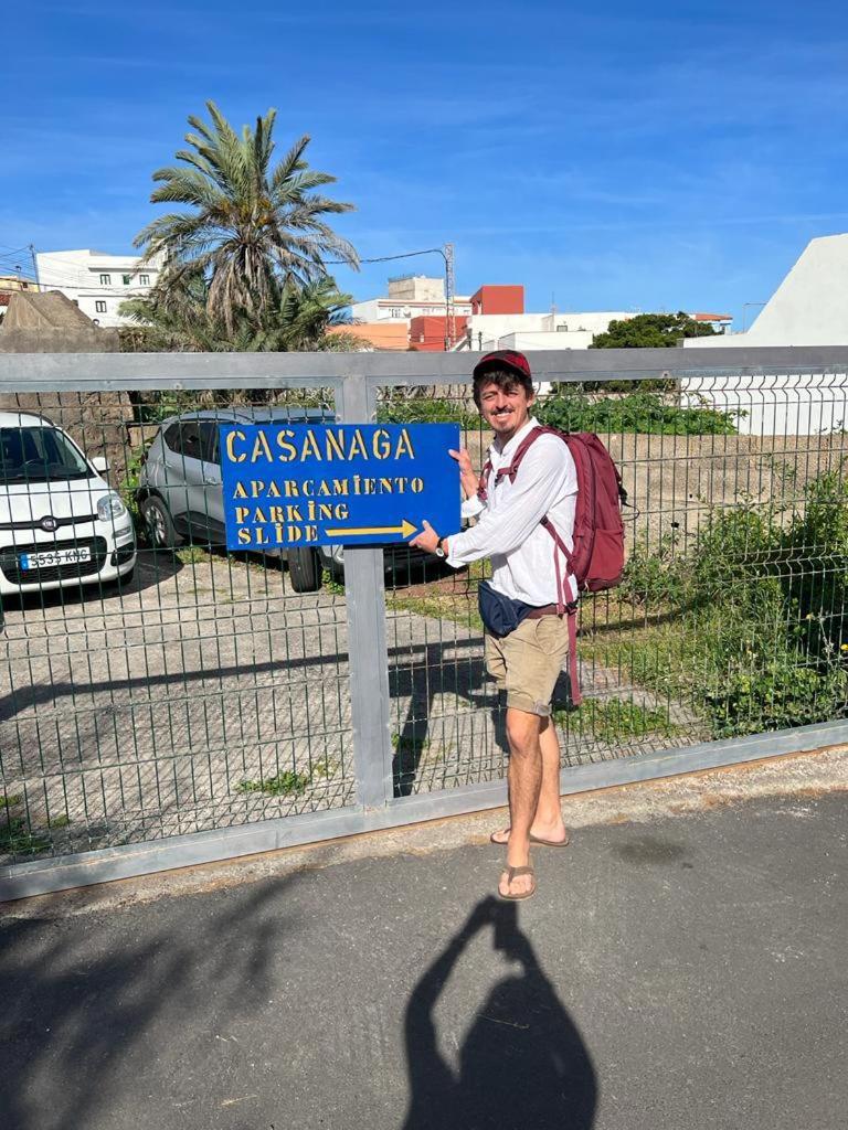 Casanaga Gasthof *